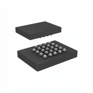 S25FL164K0XBHIS23 24 TBGA Memory <b>Electronic</b> Circuit Components In Stock - Product Image 1