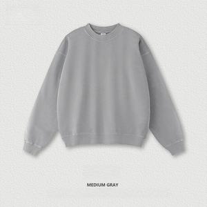 <span class=keywords><strong>Bangkok</strong></span> <span class=keywords><strong>Streetwear</strong></span> Herren für Hoodie Sweater 100% Baumwolle gewaschener Stehkragen Wintersport bekleidung Bekleidungs hersteller - Product Image 2