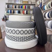 Ruban de fixation tissé multi-usage populaire de 40 mm, sangle de matelas, bandes jacquard
