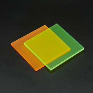 Hot Sale 5mm 6mm 7mm Frosted PMMA Acrylic <b>Sheet</b> - Product Image 3