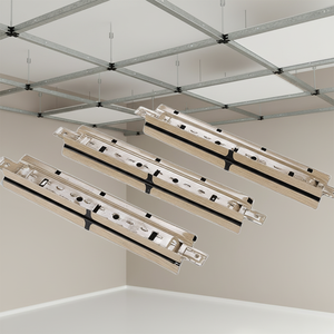 Barra en T de Excelente Calidad para Techo Suspendido, Rejilla en T para Techo Suspendido - Product Image 4