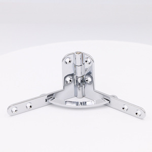 บานพับเหล็กสำหรับกล่องของขวัญ B036 ขายึดโลหะสำหรับงานปั๊มโลหะ - Product Image 2