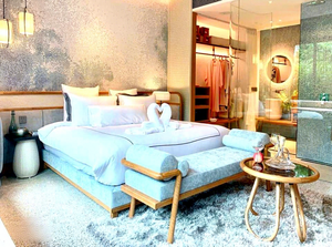 Muebles de Hotel Platinum Coast Tailandia, Juego de Muebles de Hotel de Madera Maciza, Muebles de Exterior y Dormitorio, Diseño Moderno, Ecológico - Product Image 5