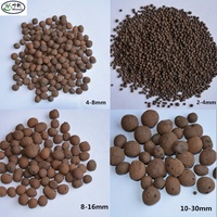 Vente flash : Boules d'argile expansée LECA pour hydroponie, 9-16 mm
