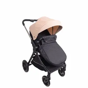 Light weight easy fold baby travel pram deluxe baby stroller wholesale strollers