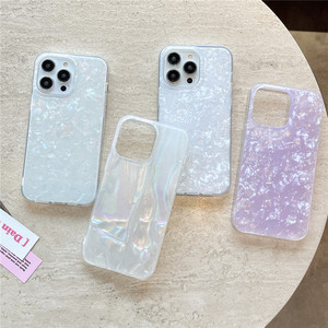 Nueva Funda para Teléfono Shine para iPhone 11/12/13/14, Funda Protectora para iPhone 14 Pro Max, Funda de Fantasía para iPhone 12 - Product Image 3