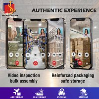 Transitaire Professionnel Agent de Dropshipping Expédition LCL+Express de Chine vers les EAU Porte-à-Porte 35-45 Jours de Transit Assurance Incluse