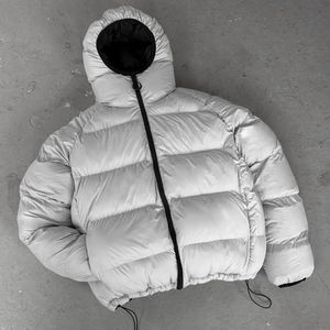 Custom High Quality Men's REVERSO <strong>PUFFA</strong> Jacket Blank Coat Warm Waterproof Winter Jackets - Product Image 3