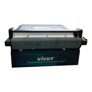 Máquina de Corte Automática Digital de Película DTF para Señalización de Seguridad y Tráfico, Cortadora de Cama Plana - Product Image 3
