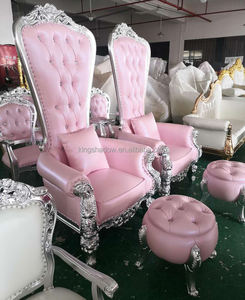 Ausgefallene Pediküre Stühle Maniküre Fuß Spa <span class=keywords><strong>Massage</strong></span> Pediküre Thron Stuhl - Product Image 5