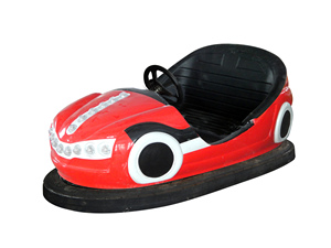 Voiture tamponneuse électrique en fibre de verre pour intérieur/extérieur, pour enfants et adultes, idéale pour parcs, centres commerciaux et parcs d'aventure - Product Image 3