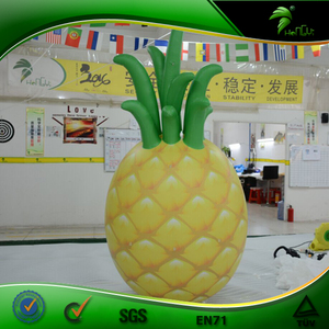 Ananas gonflable Forme Ballon <span class=keywords><strong>Géant</strong></span> Extérieur Adapté Aux Besoins Du Client D'hélium <span class=keywords><strong>de</strong></span> Publicité Flotteur Modélisation - Product Image 1