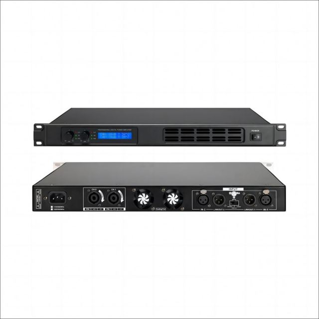 Brand New Cvr Power Amplifier With High Quality