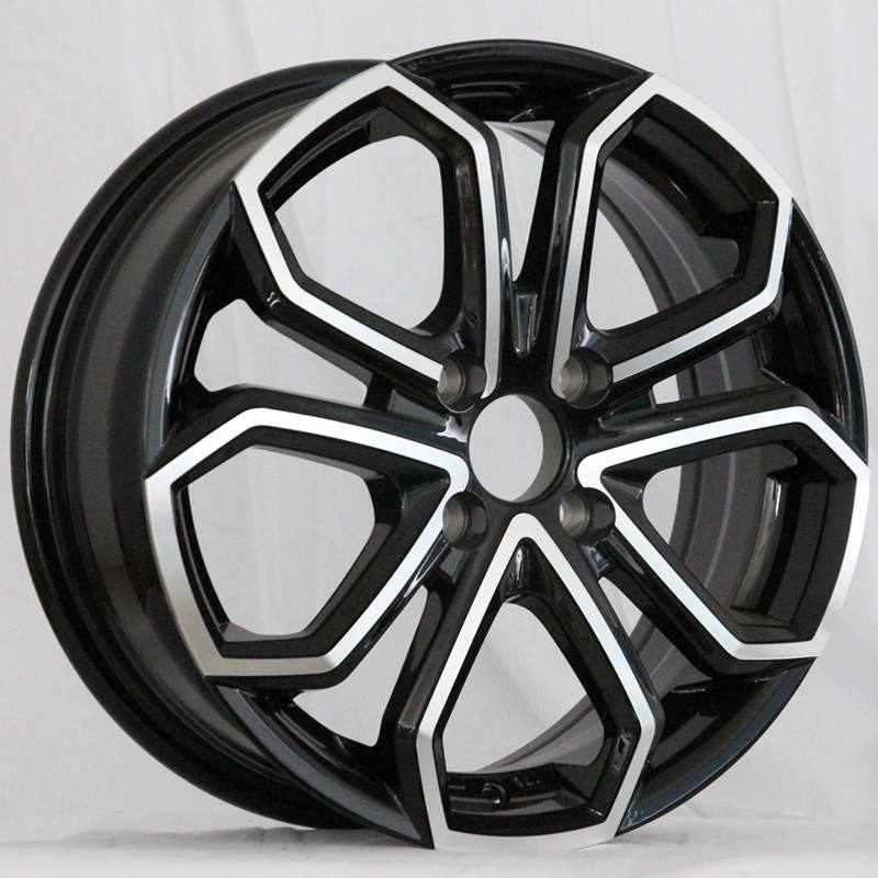 5 Holes 5*114.3 13 14 15 Inch Trailer Alloy Wheel Rims for Boat Trailer ...