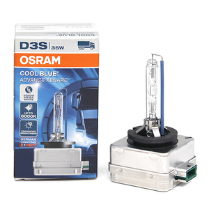 OSRAM cool blue xenon faro lampadina allo xeno D3S 66340 <span class=keywords><strong>CBA</strong></span> 6000K 35W made in Germany d3s - Product Image 1