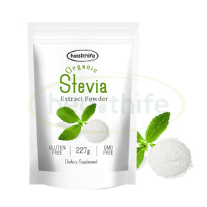 ผงหญ้าหวานออร์แกนิกสารสกัดจากหญ้าหวานเกรดสูง - Product Image 1