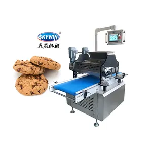 Efficient Biscuit Cookies Making Machine Cookie Machine Automatic