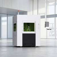 Machine de découpe laser à fibre 3030 Advanced 3000W pour centre de recherche en quincaillerie