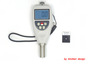 Draagbare Digitale <span class=keywords><strong>Durometer</strong></span> Shore Oo Hardheidsmeter <span class=keywords><strong>Rubber</strong></span> Schuim Zacht Materiaal Hardheidstester Ondersteuning Maatwerk - Product Image 4