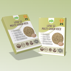 <span class=keywords><strong>Riz</strong></span> instantané Shirataki à faible IG à base de plantes 1 kg Faible en glucides Faible en matières grasses Prêt à manger en 15-20 minutes pour les végétariens Aliment diététique - Product Image 2