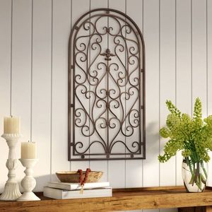 Decoración de Pared de Metal de Alta Calidad para Sala de Estar, Dormitorio, Hotel, Restaurante y Cafetería - Product Image 4