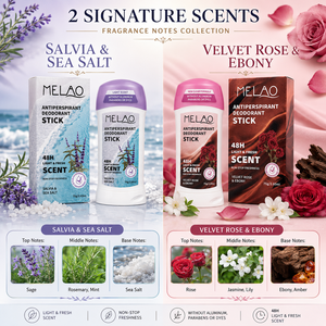 Déodorant Solide Anti-Transpirant <span class=keywords><strong>pour</strong></span> Femme, Protection Fraîche Longue Durée, Formule Douce, Baume Parfumé Solide - Product Image 3