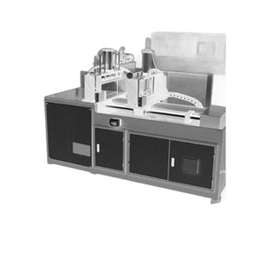 <b>Cnc</b> Aluminum <b>Cutting</b> <b>Machine</b> 3.5mm Width Automatic High Accuracy Sawing For Metal Profiles And Plates - Product Image 5