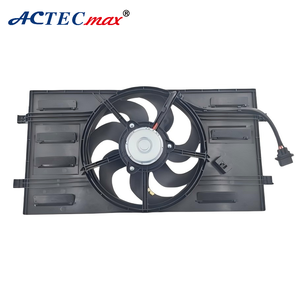 Ventilador de Refrigeración Eléctrico para Radiador, Mercado Sudamericano, AC.117.4038 OE V5020939 2GB121203 para VW Polo <span class=keywords><strong>Virtus</strong></span> T-Cross 1.0 12V - Product Image 2