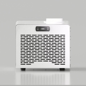 Système de récupération par bain froid avec pompe à eau mini 1/2HP 3/4HP et refroidisseur d'ozone contrôlé par Wi-Fi - Product Image 5