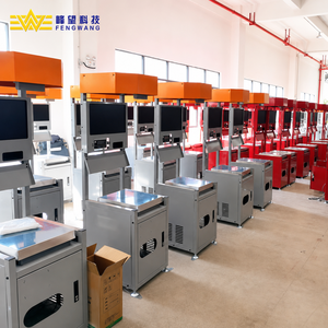 Système industriel de dimensionnement, pesage et numérisation de codes-barres DWS avec stockage d'images, traitement 3000 unités/heure, capacité de 60 kg - Product Image 4