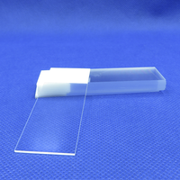 Adhesive Microscope Slides