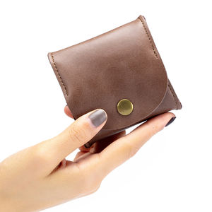 <span class=keywords><strong>Porte</strong></span>-<span class=keywords><strong>monnaie</strong></span> en <span class=keywords><strong>cuir</strong></span> Mini sac ins poche en <span class=keywords><strong>cuir</strong></span> unisexe petit sac <span class=keywords><strong>de</strong></span> rangement <span class=keywords><strong>porte</strong></span>-<span class=keywords><strong>monnaie</strong></span> pour cadeaux promotionnels - Product Image 2