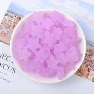 2020 Popularity Hot Selling <b>Magnetic</b> Ice Cream Slime Clay Plasticine Decoration Accessories - Product Image 4