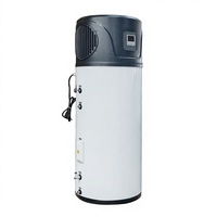 Pompe à chaleur monobloc tout-en-un domestique haute température R134a pour eau chaude sanitaire et chauffe-eau
