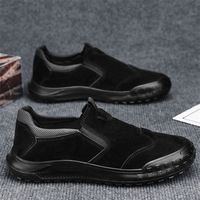 Chaussures de protection pour hommes, nouveau style d'été, respirantes, à bout fermé, baskets de travail, semelle souple, sport-casual, semelle extérieure en PVC, modèle RS69