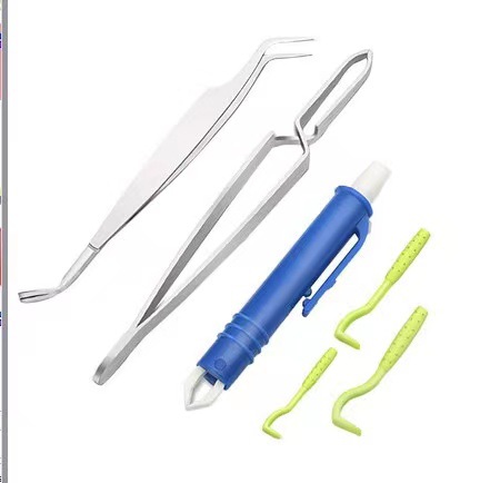 6 pièces/ensemble B