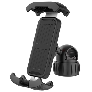 Soporte para Teléfono Impermeable de Fábrica OEM, Ajuste Universal para Motocicleta y <span class=keywords><strong>Bicicleta</strong></span>, Soporte para Teléfono de Motocicleta de Calidad Duradera - Product Image 1