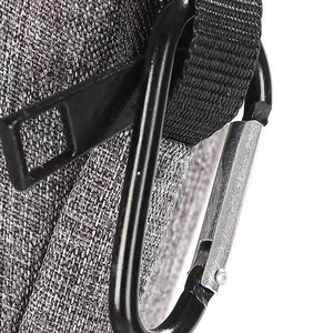 EVA Storage Bag Compact Portable Shockproof <b>Case</b> For <b>Small</b> Appliances Gray - Product Image 2