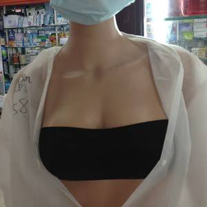 กางเกงชั้นในบ็อกเซอร์เอวกลางสำหรับผู้หญิงจากเจ้อเจียง สีดำ ผลิตจากโพลีเอสเตอร์ ผ้าตาข่ายยืดหยุ่น สวมใส่สบาย สำหรับส่งออก - Product Image 3