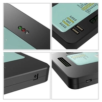 XPROG 5.55 XPROG 6.5 X-prog M Box 5.55 Xprog-M V5.55 Programmeur ECU Mieux que Xprog M V5.50 Nouveaux cartons sans dongle USB