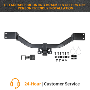 <span class=keywords><strong>Attelage</strong></span> de remorquage robuste pour Ford F150 Raptor, <span class=keywords><strong>Dodge</strong></span> <span class=keywords><strong>RAM</strong></span> <span class=keywords><strong>1500</strong></span>, Toyota Tundra, Chevrolet Silverado, GMC Sierra Pickup - Product Image 4