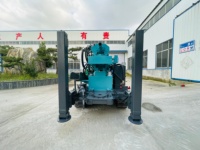 Machine de forage de puits d'eau à faible consommation d'énergie MAX 400m, machine de forage de puits d'eau profonde