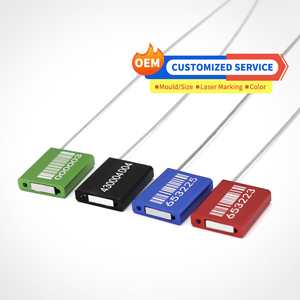 Cao An Ninh Có Thể Điều Chỉnh Chiều Dài Xe Tải Container Kéo Chặt Chẽ Cáp Con Dấu - Product Image 1