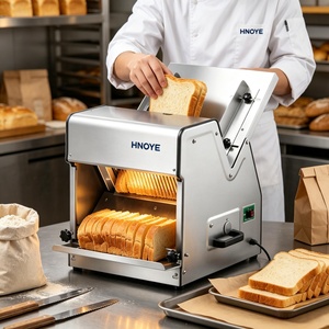 Máquina Cortadora <span class=keywords><strong>de</strong></span> Pan Automática <span class=keywords><strong>de</strong></span> 31 Piezas, Cortadora <span class=keywords><strong>de</strong></span> Pan Tostado <span class=keywords><strong>de</strong></span> Acero Inoxidable <span class=keywords><strong>de</strong></span> Alta Velocidad para Panadería - Product Image 1