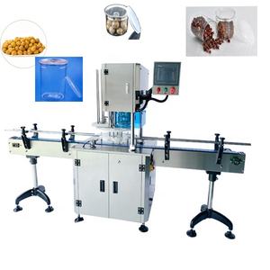 خط إنتاج آلي متعدد الرؤوس للوزن والتعبئة مخصص لتعبئة حبوب القهوة والفشار - Product Image 5