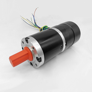 Motor de Engranajes Planetario Sin Escobillas de Alto Torque de 3 Fases, 57 mm, 24 V, 36 V, 48 V, con Caja de Engranajes 57BLPG, Motor Bldc 57BLPG - Product Image 3