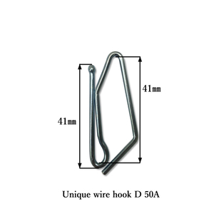 Loại Tường Trang Trí Tie Trở Lại Chuỗi Á Hậu Tieback Pin Ống Treo Lên Đứng Cực Theo Dõi Phụ Kiện Rod Treo Rèm Móc Kim Loại - Product Image 5