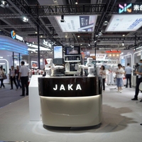 MOTON Barista robot 24h/24, machine à latte parfaite, machine à café entièrement automatique en acier inoxydable, capacité de 150 à 200 boissons