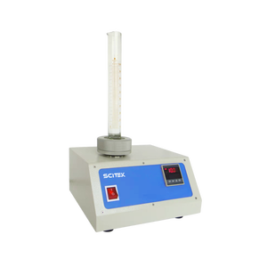 Densimètre économique pour solides et liquides SCITEK DME-300SLE 0,001-99,999 g/cm3 avec écran LCD, capacité de 300 g, deux procédures - Product Image 5