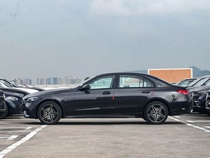 รถเบนซ์ C260L Night Edition Sport ปี 2025 มือสอง สภาพดี พวงมาลัยซ้าย หลังคาซันรูฟแบบพาโนรามา ระบบเสียง Burmester Surround ไมล์น้อย - Product Image 2